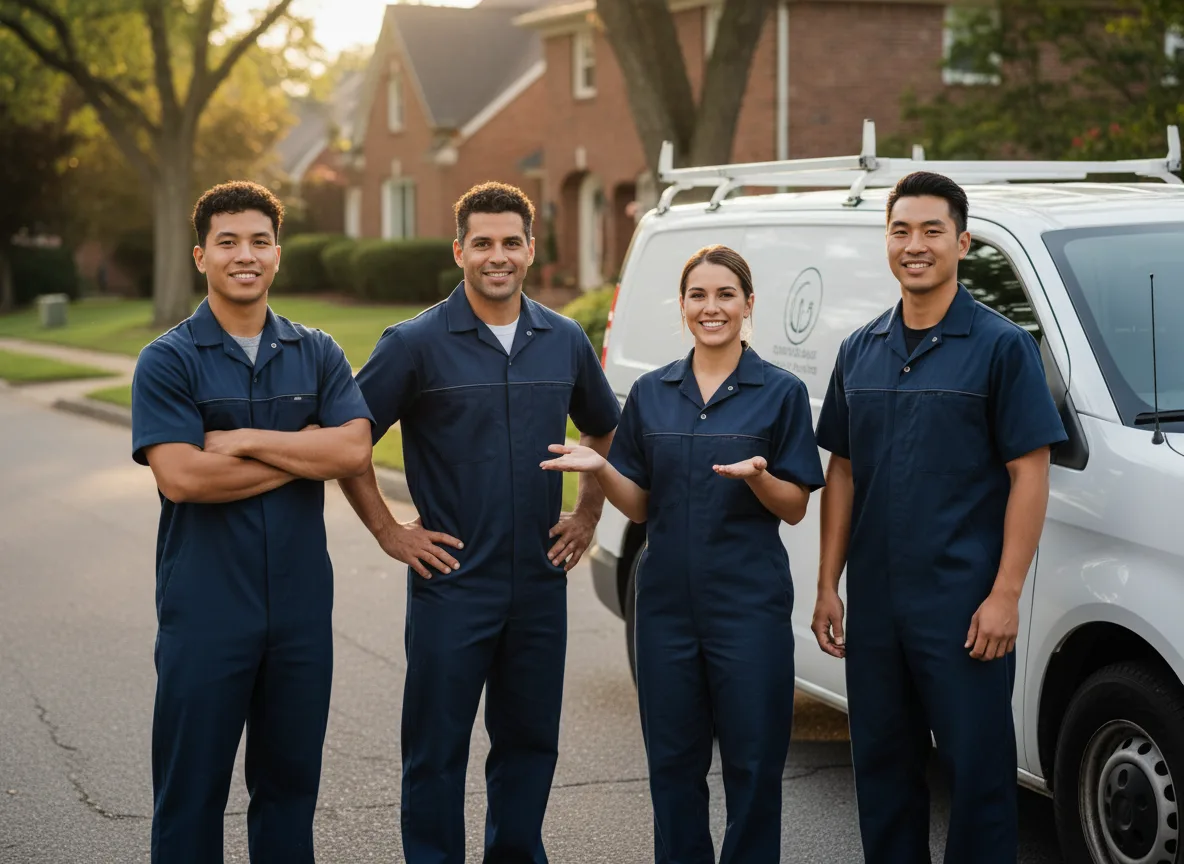 Home Gutter Service company in Georgetown, LA